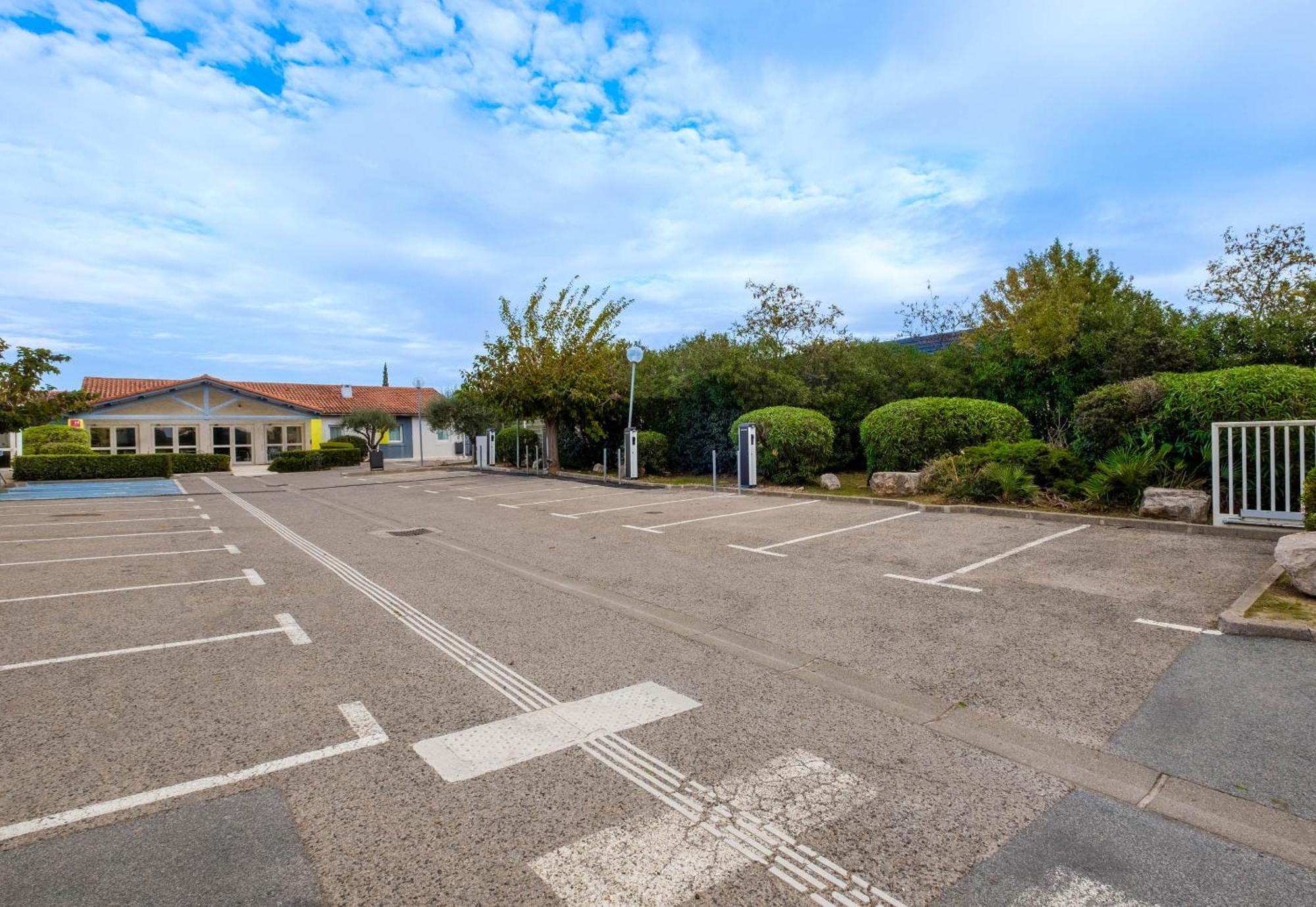 B&B Hotel Frejus Puget-Sur-Argens Exteriér fotografie
