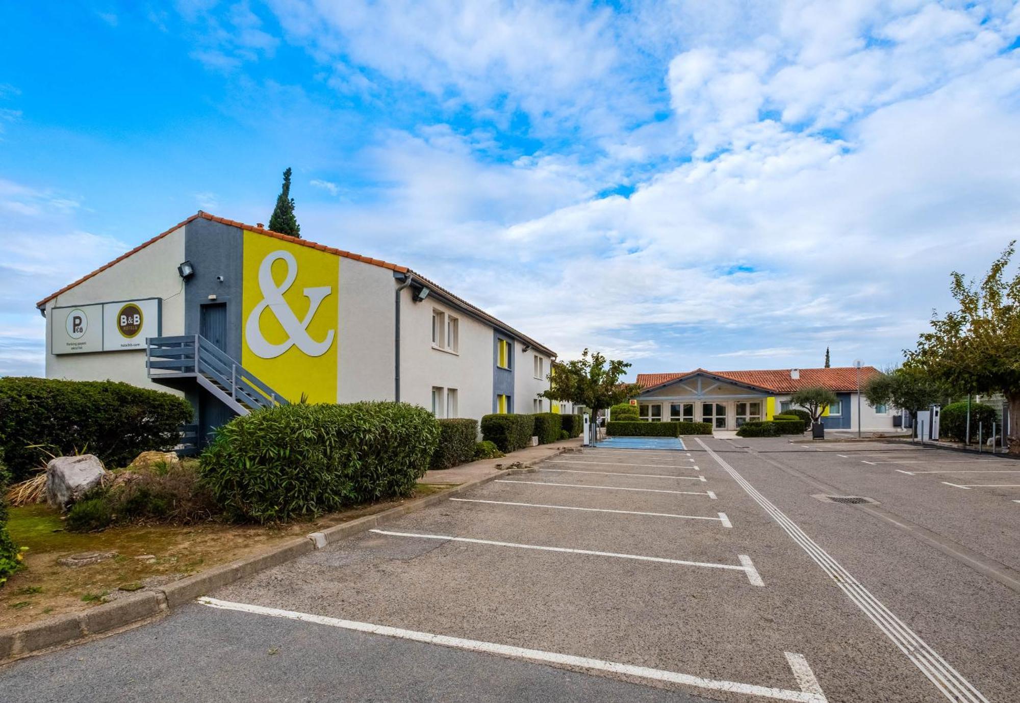 B&B Hotel Frejus Puget-Sur-Argens Exteriér fotografie