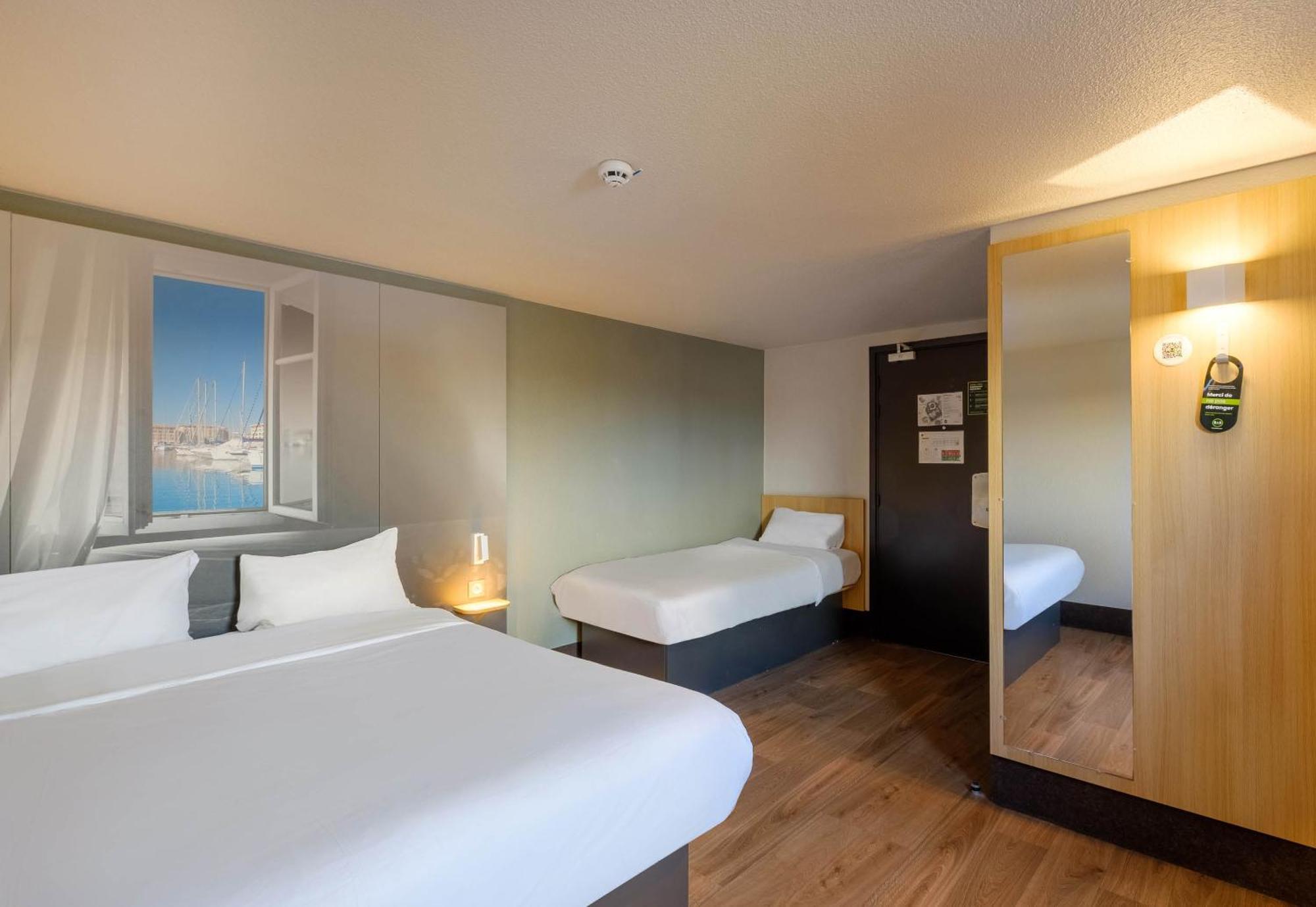 B&B Hotel Frejus Puget-Sur-Argens Exteriér fotografie