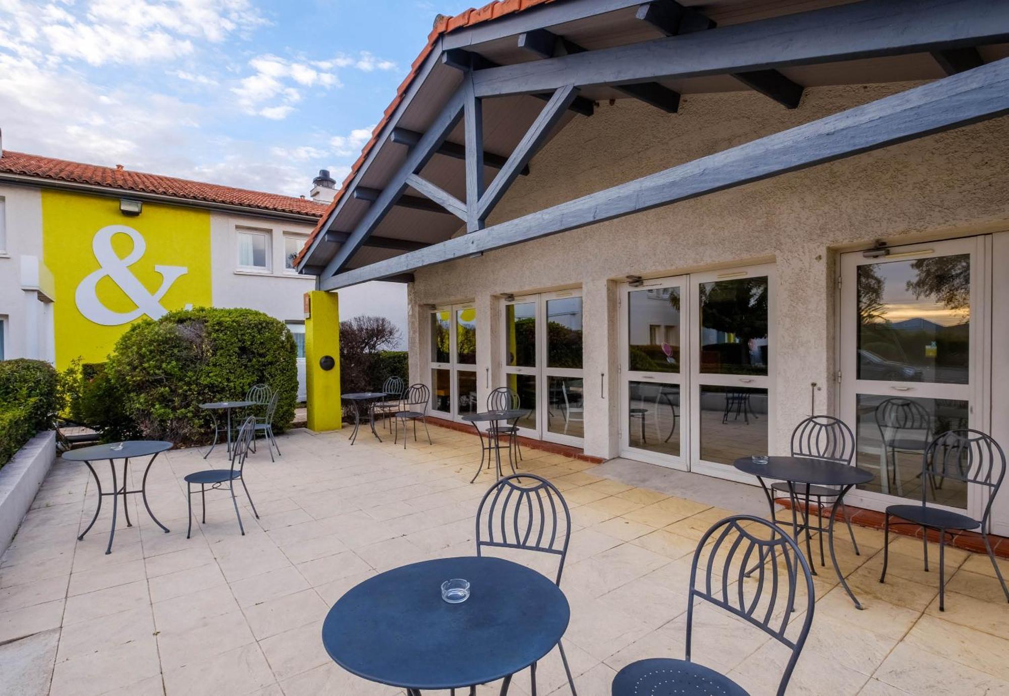B&B Hotel Frejus Puget-Sur-Argens Exteriér fotografie