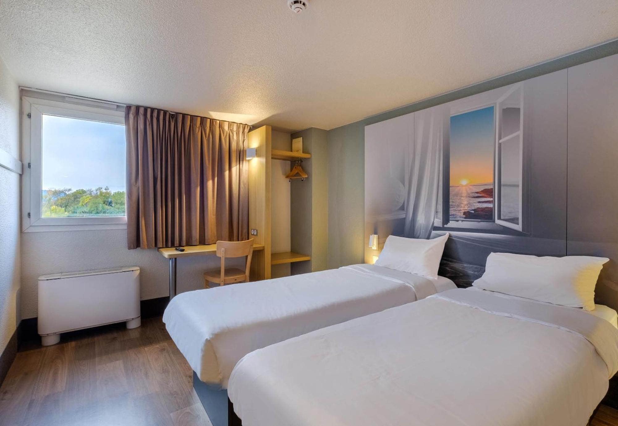 B&B Hotel Frejus Puget-Sur-Argens Exteriér fotografie