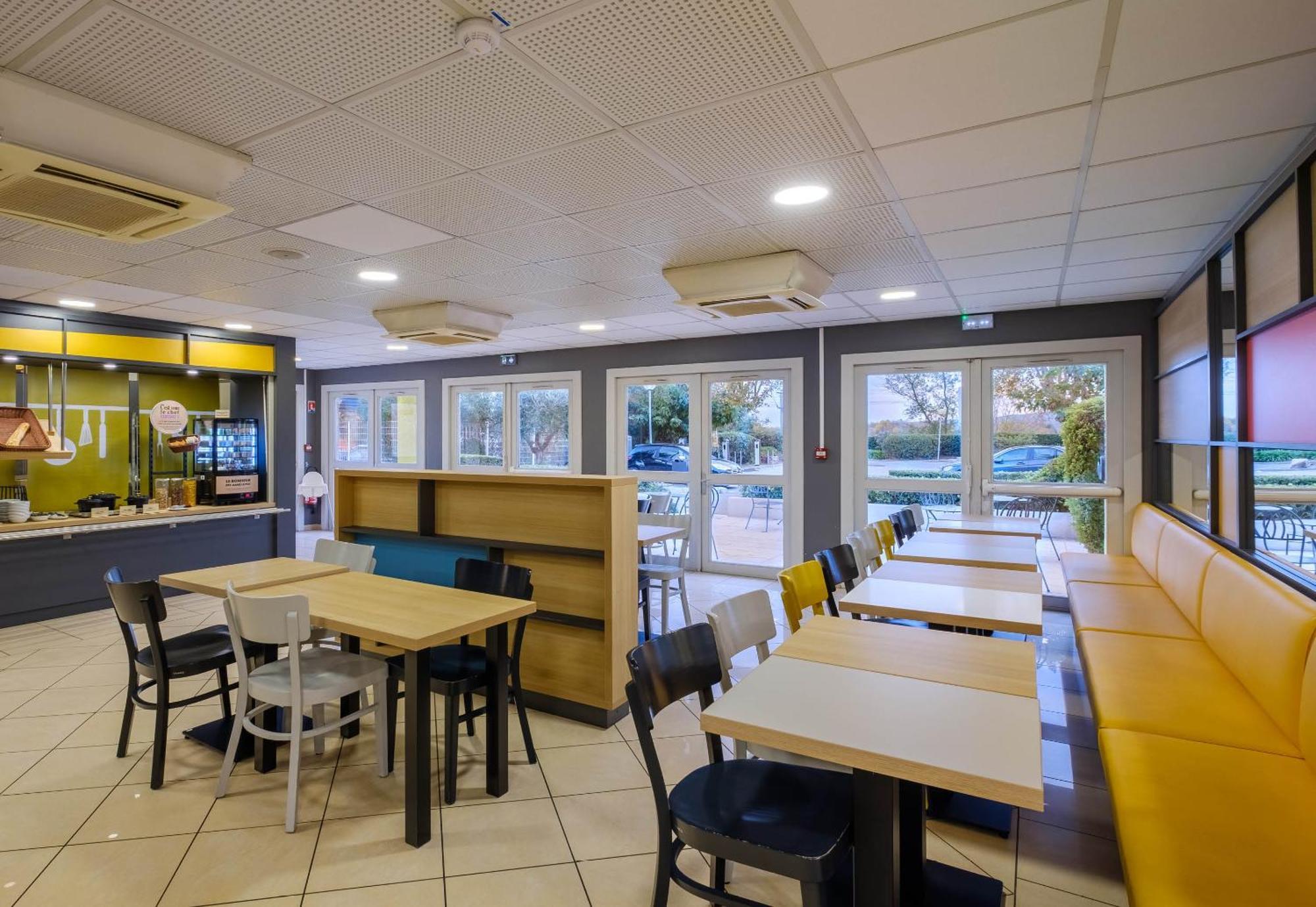 B&B Hotel Frejus Puget-Sur-Argens Exteriér fotografie