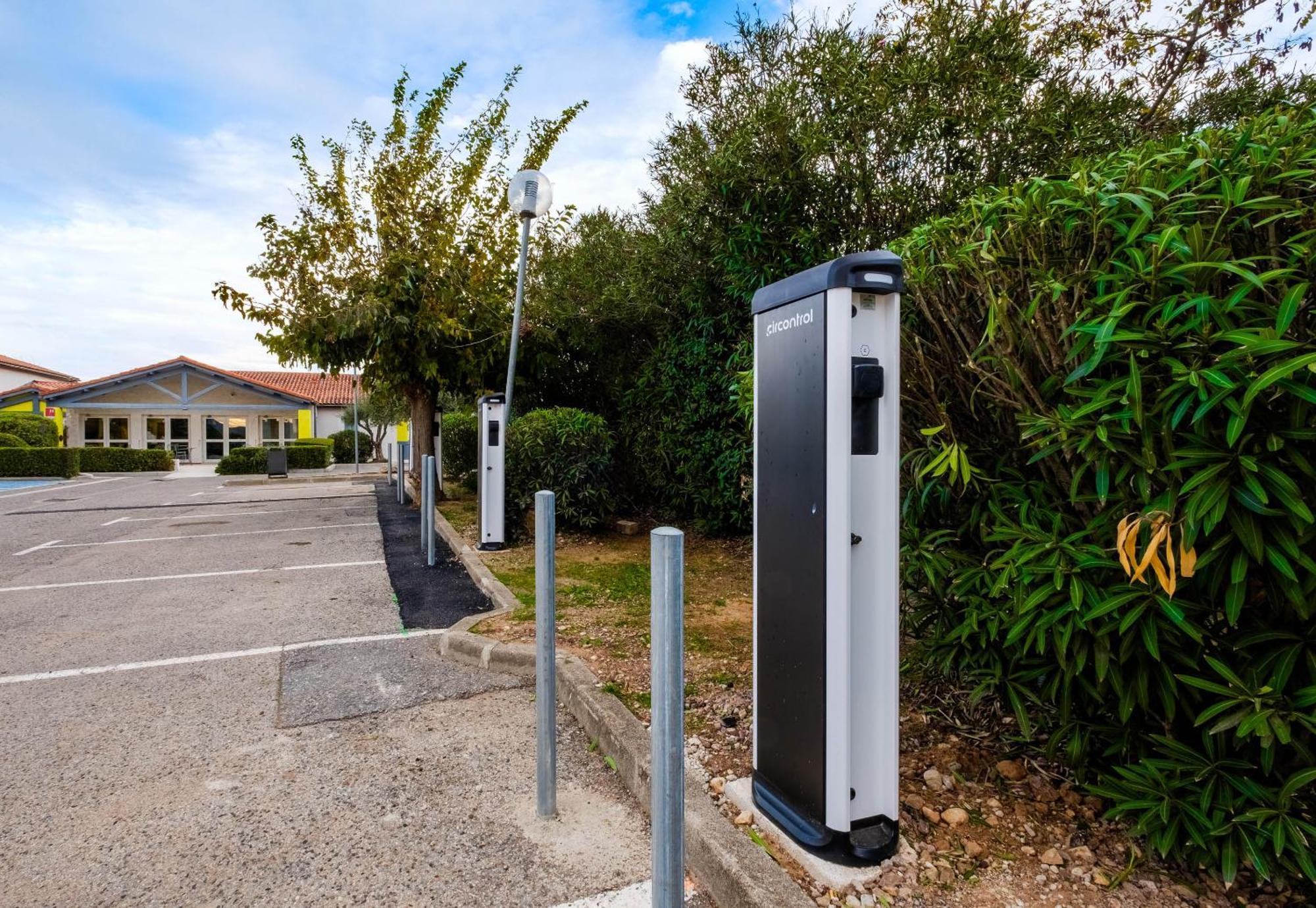 B&B Hotel Frejus Puget-Sur-Argens Exteriér fotografie