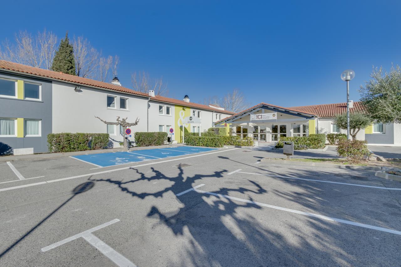B&B Hotel Frejus Puget-Sur-Argens Exteriér fotografie
