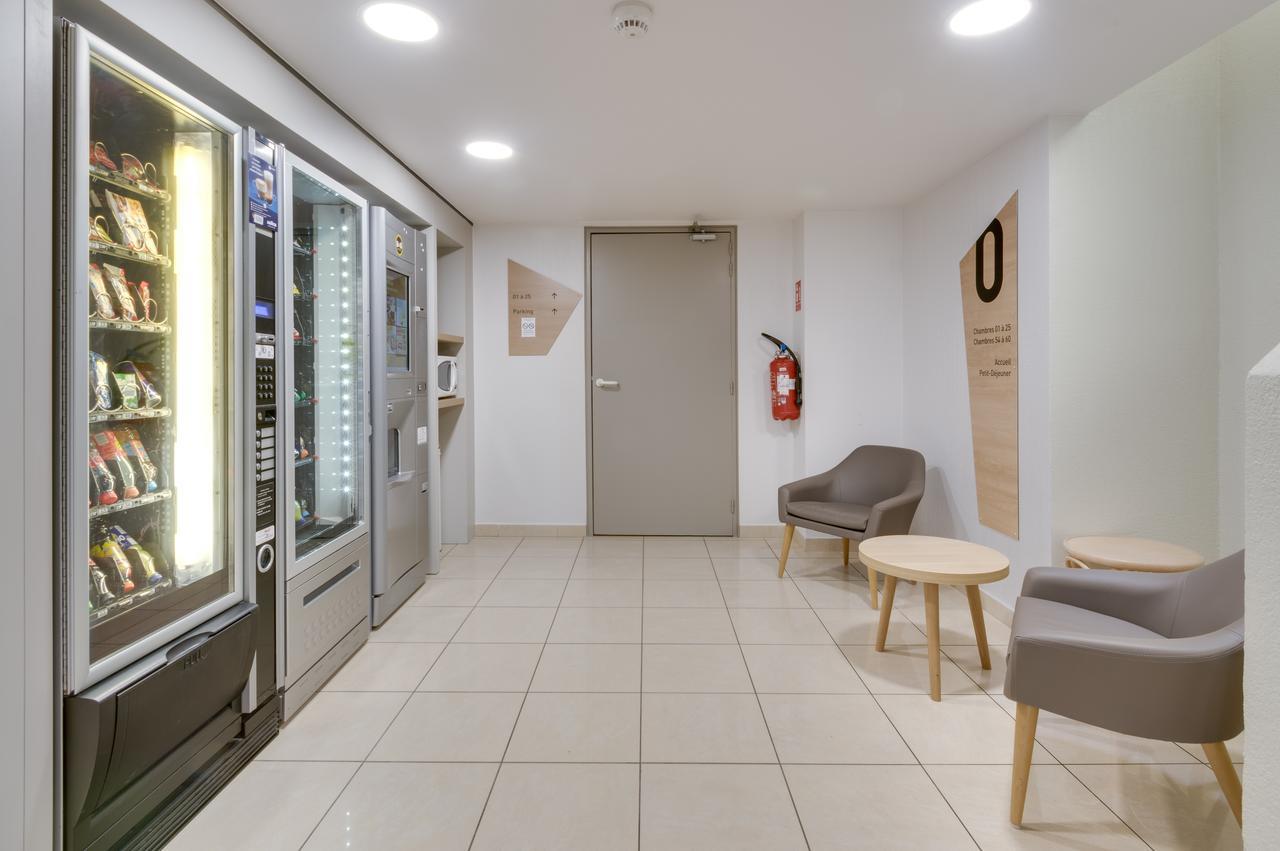 B&B Hotel Frejus Puget-Sur-Argens Exteriér fotografie