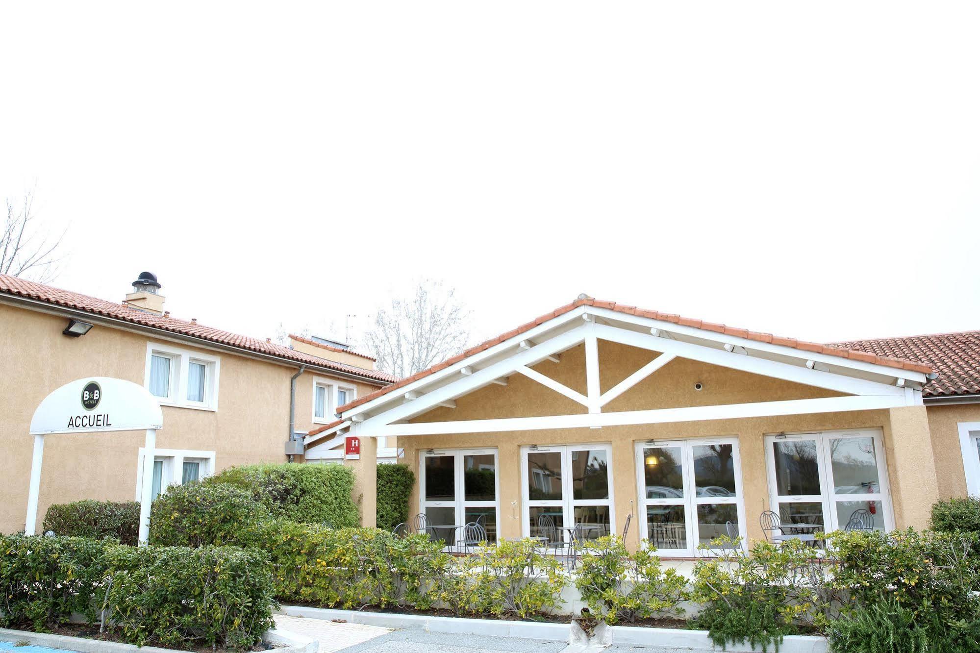 B&B Hotel Frejus Puget-Sur-Argens Exteriér fotografie