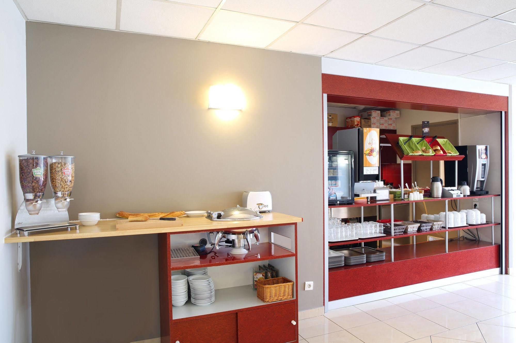 B&B Hotel Frejus Puget-Sur-Argens Exteriér fotografie